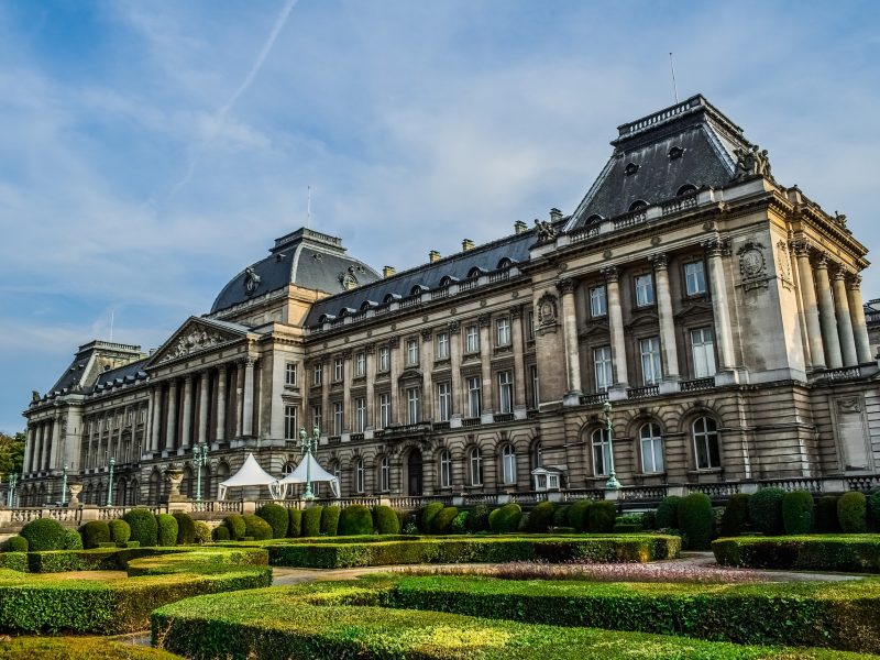 Royal Palace Brussel